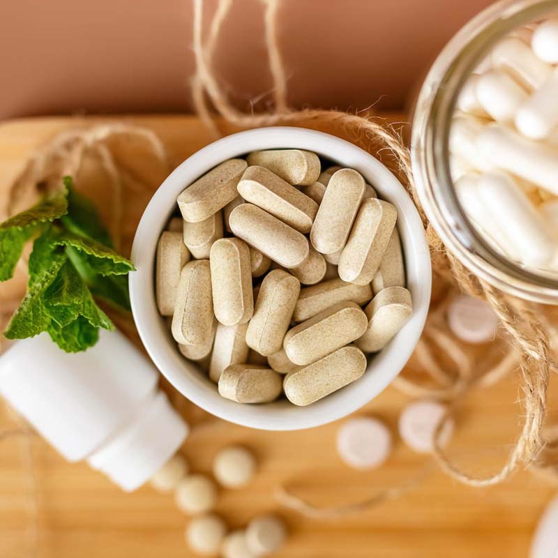 Micronutrition PileJe