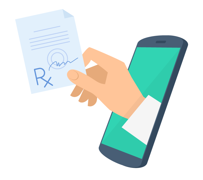 Ordonnance en ligne