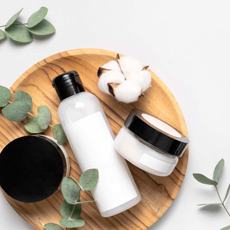 Produits cosmétiques La Rosée, Mam, La Roche Posay, Uriage