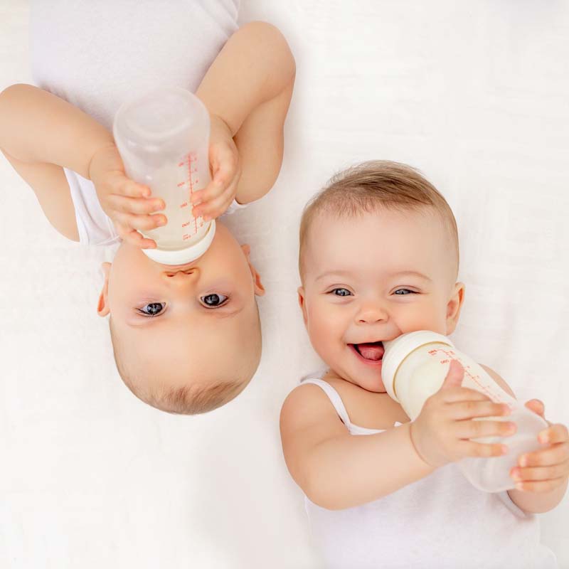 Lait bébé bio à Essarts-en-Bocage